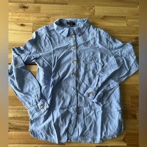 Blue Dynamite Button Up Dress Shirt